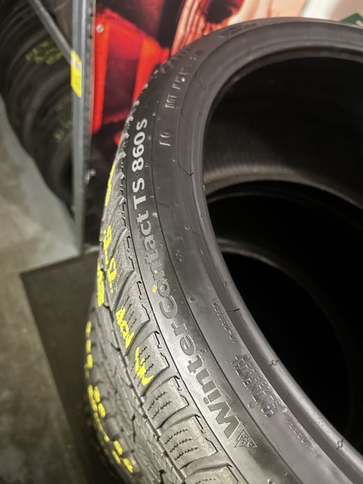 285/30 R22 101W XL AO - Continental Winter Contact TS860S M+S Oferta