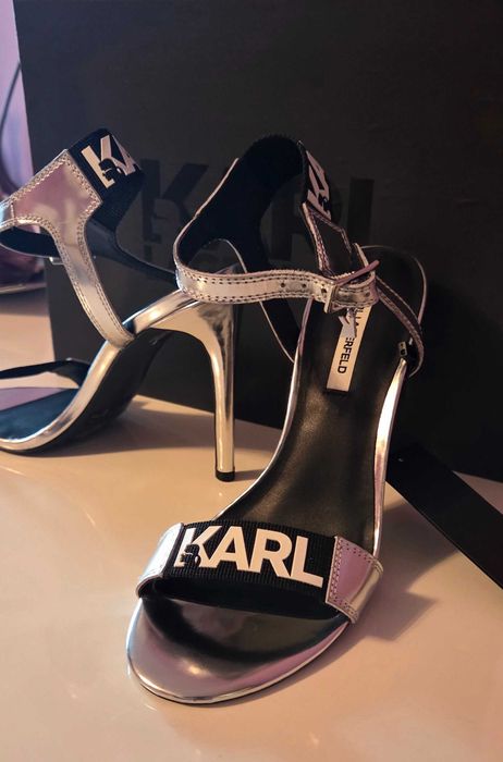 Сандали Karl Lagerfeld