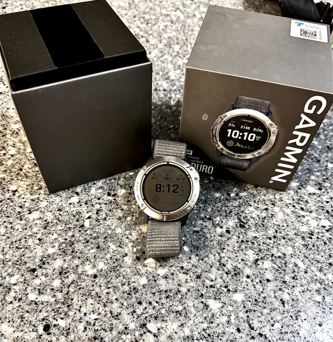 Часы Garmin Enduro