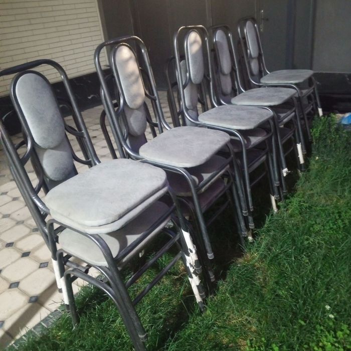 Стол стул комлект 4 Пара хаммасини сотаман