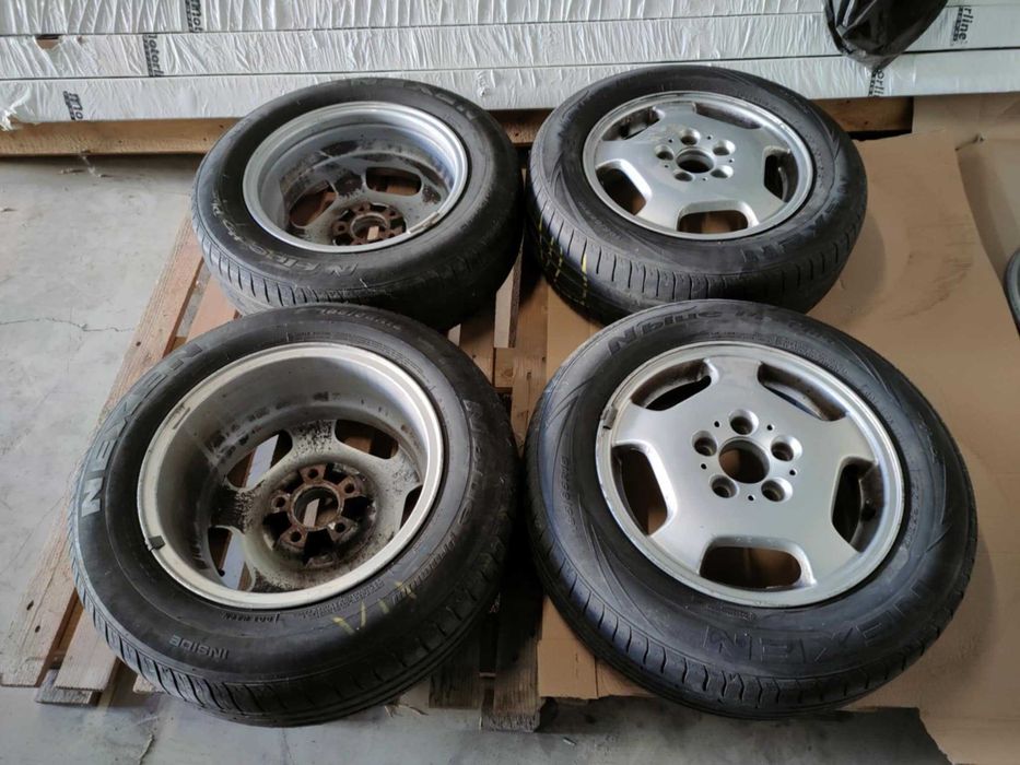 Автомобилни гуми