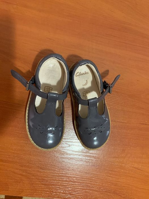 Детски обувки Clark’s