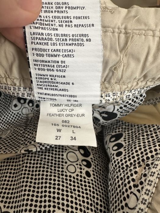 Pantaloni Tommy Hilfiger, W27, XS