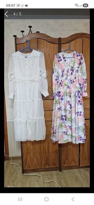 Көйлектер сатылады