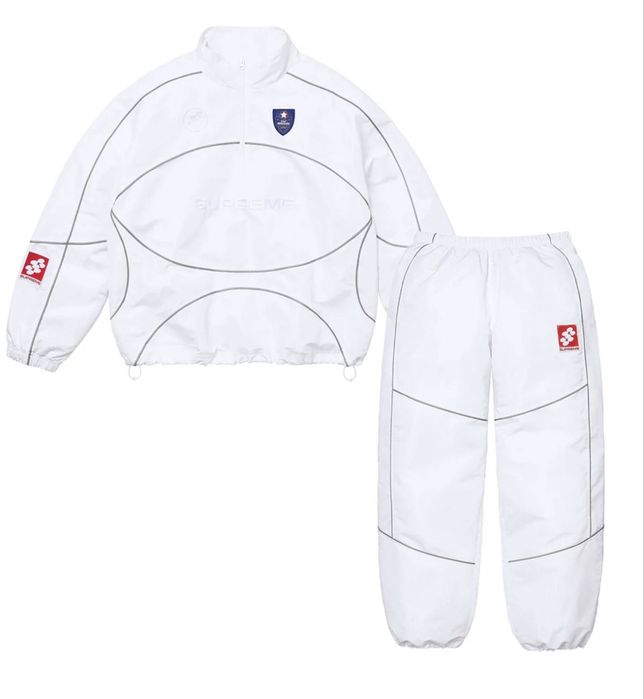 Комплет supreme нови