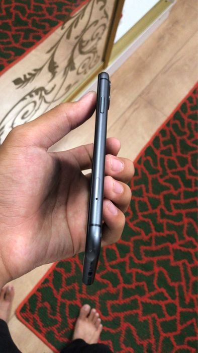 Заблокированный iPhone