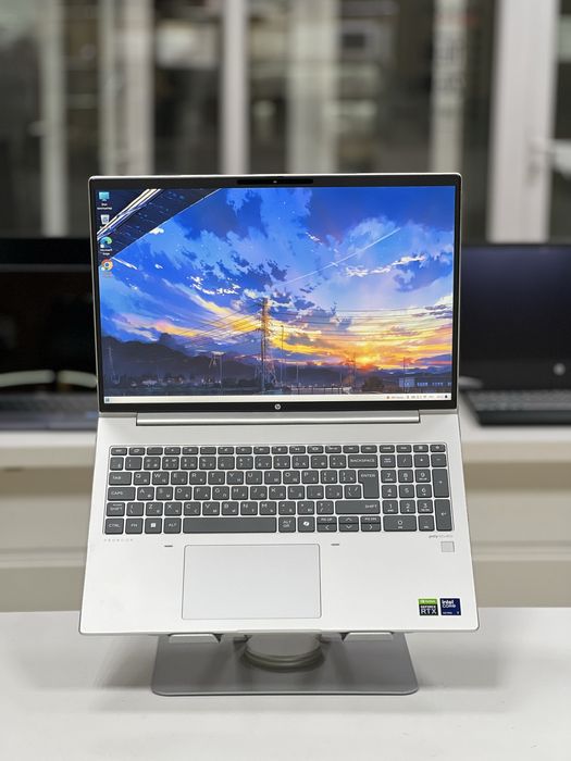 Мощный HP Probook | RTX 2050 + Core Ultra 7