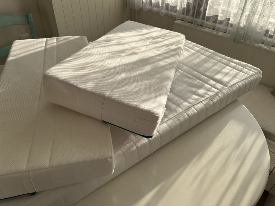 NATTSMYG матрак с пяна за разтегателно легло 80/200