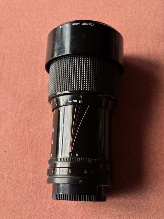 Kласически Обектив Canon 70-210mm f/4