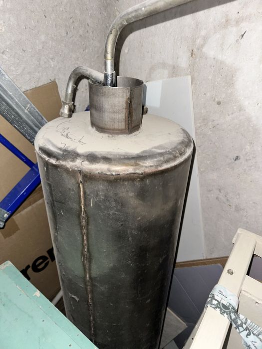 Титан сатылады 80 л