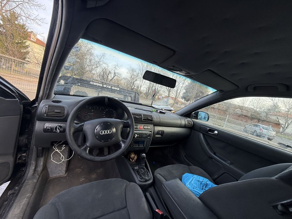 Audi a3 8l 1.8LPG САМО на части