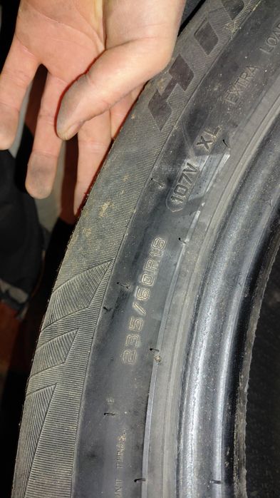 Покрышка летний 235×60×18