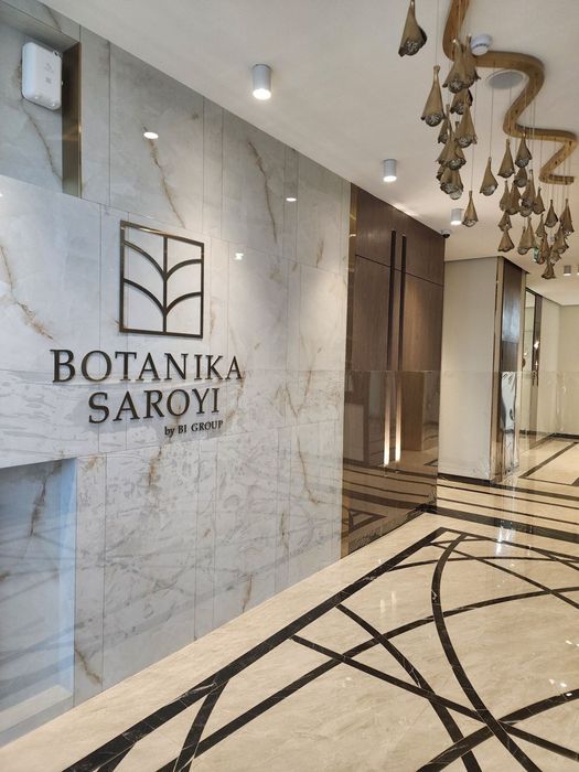 Продается Квартира ЖК Bi Group Botanika Saroyi