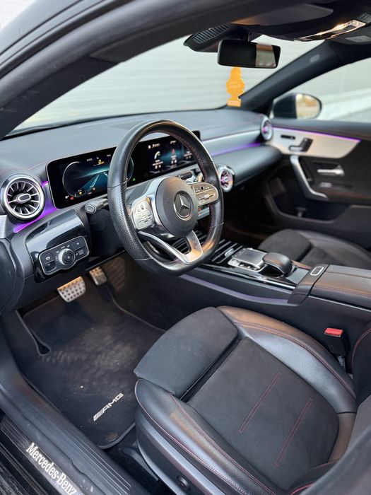 Vand  Mercedes- Benz  Amg-1,5 diesel