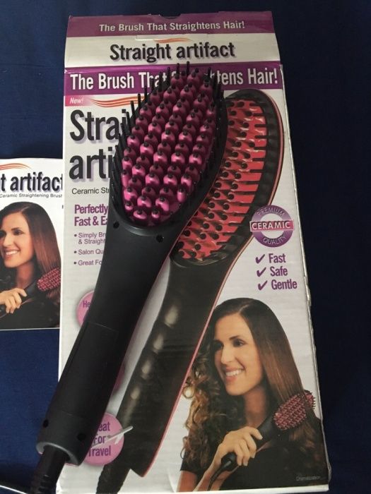 Perie electrică ceramica