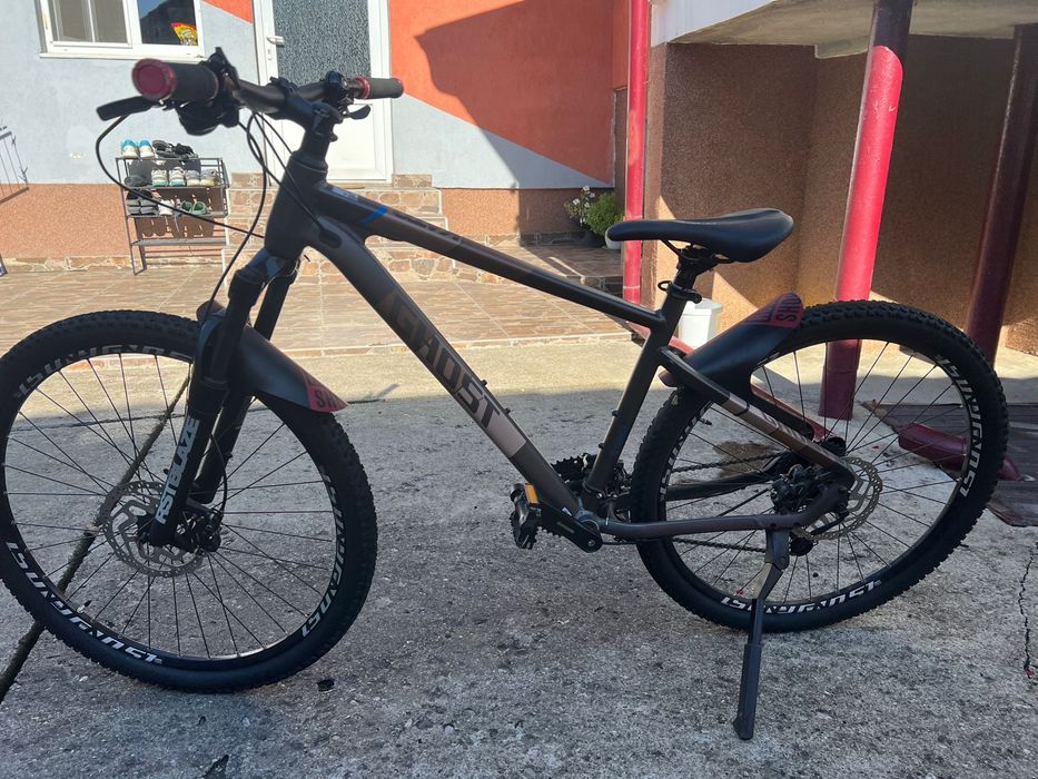 URGENT Bicicletă MTB Ghost 29 aluminiu frâne pe disc, stare impecabilă