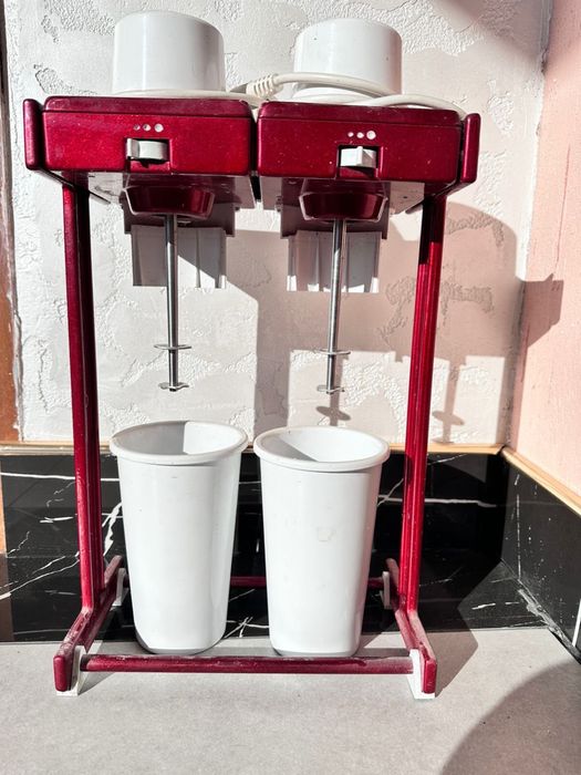 морожное аппарат