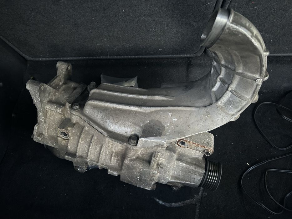 Compresor mecanic eaton m45 ( supercharger )