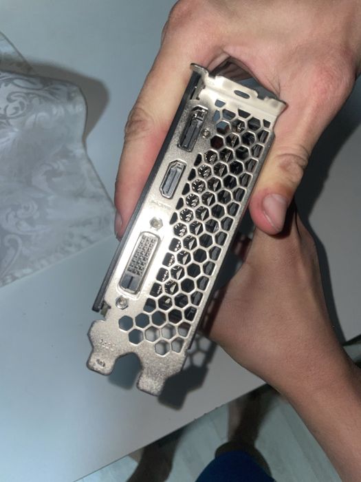 продам видеокарту rtx2060 super 8gb palit
