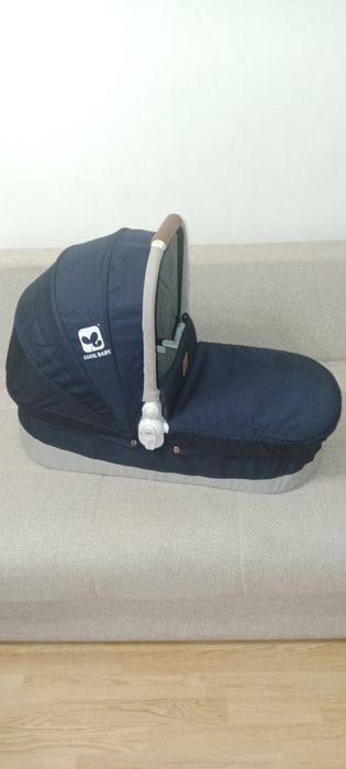 Коляска 3в1, COOL Baby