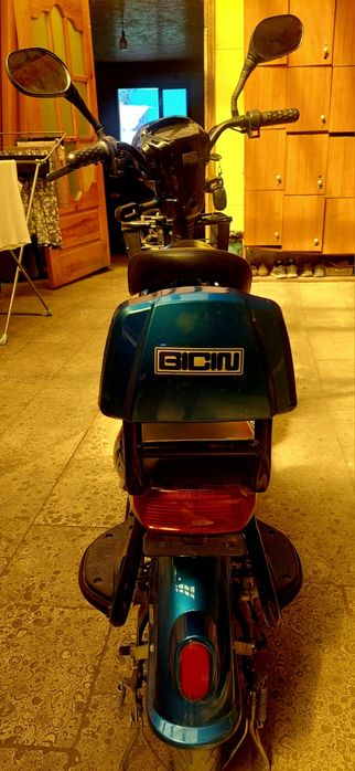 Продам электровелосипед