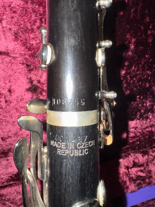 Amati Kraslice ACL315 Кларинет