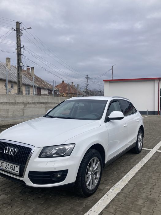 Audi Q5 2.0 Quatro