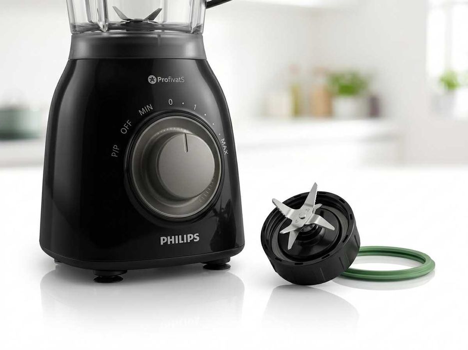 Блендер Philips HR2156/90 (600W, ProBlend 5
