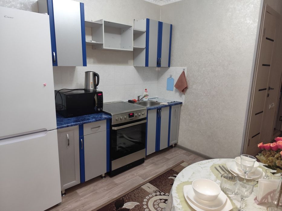 ПОСУТОЧНО двухкомнатная