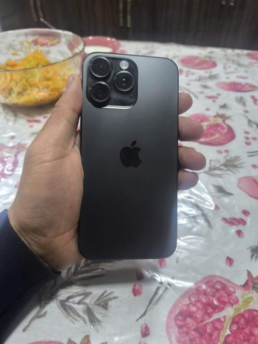 Iphone 15 pro max 256 tali