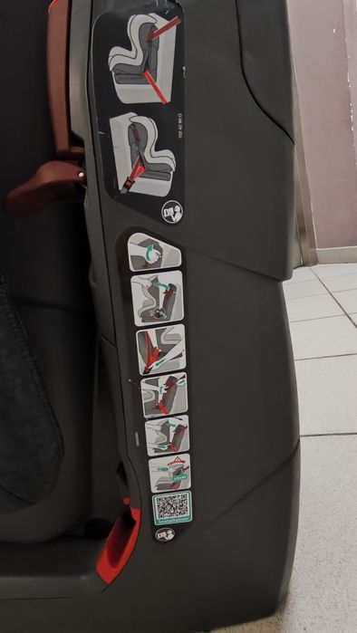 Детское кресло Romer Britax