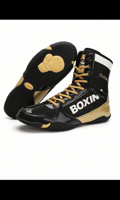 Обувки за Бокс/Борба