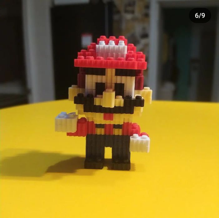 Продам Лего игрушки коллекция