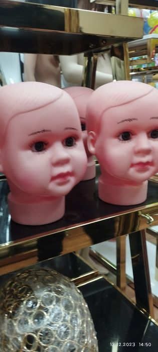 Manikenlar xar xil turdagi optom va dona