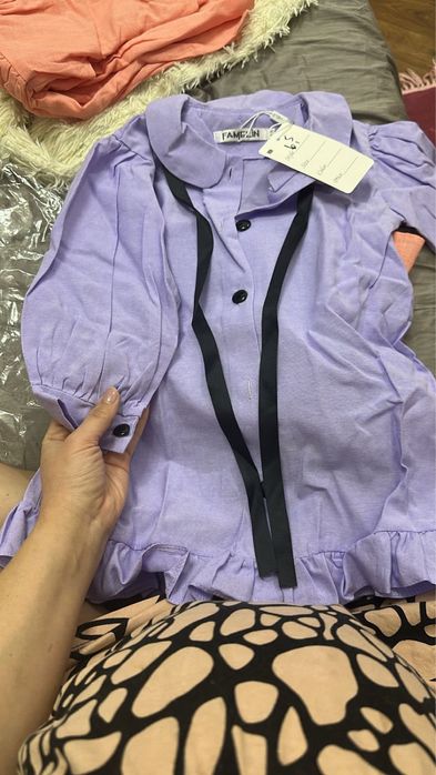 Детские вещи новые