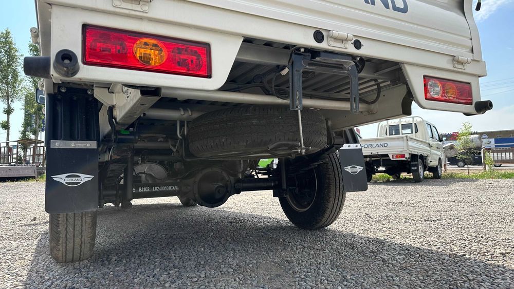 Forland 2024 2,4 tonna kredit va lizing 1 kunda tayyor changan orniga!