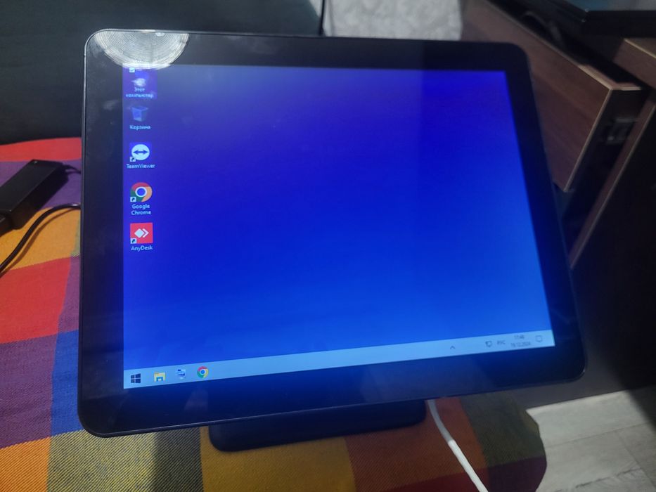 Сенсорный моноблок