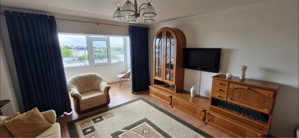 Apartament 2 camere - 52 mp - central - Matei Basarab Slobozia