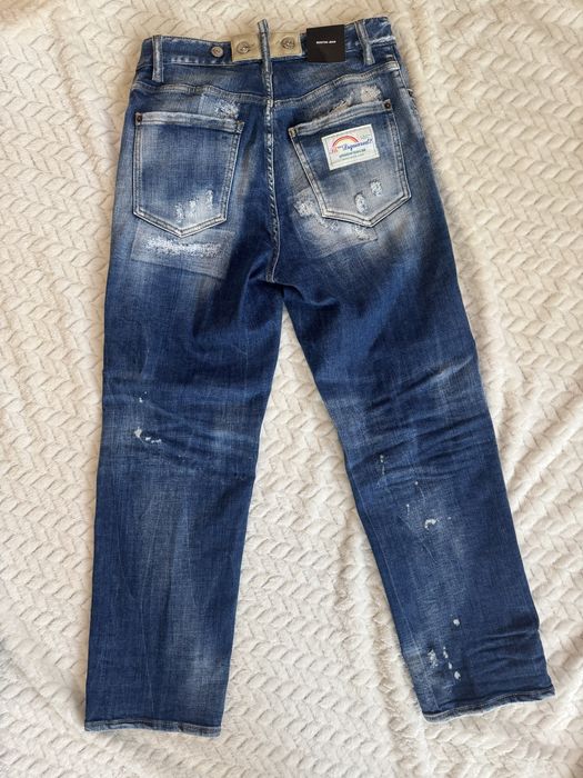 Дамски дънки Dsquared