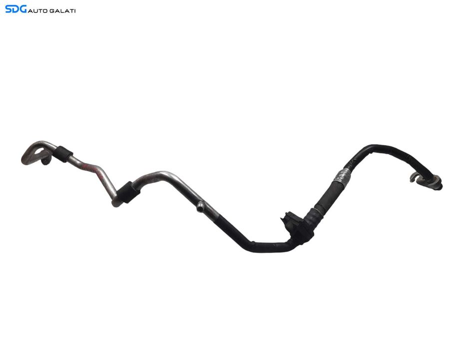 Teava Conducta AC Aer Conditionat Clima Audi A6 C6 3.0 TDI 2004 - 2011 Cod 4F0260753A [N0816]