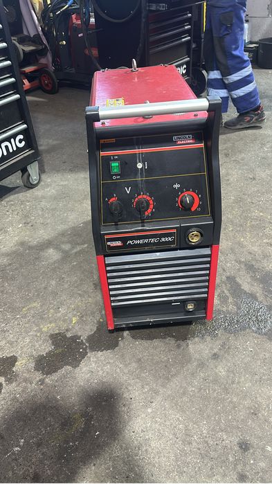 Aparat de sudura mig Lincoln Electric 300C