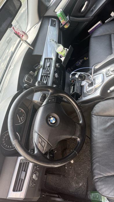 BMW 5 Series 2009 — imagine 4