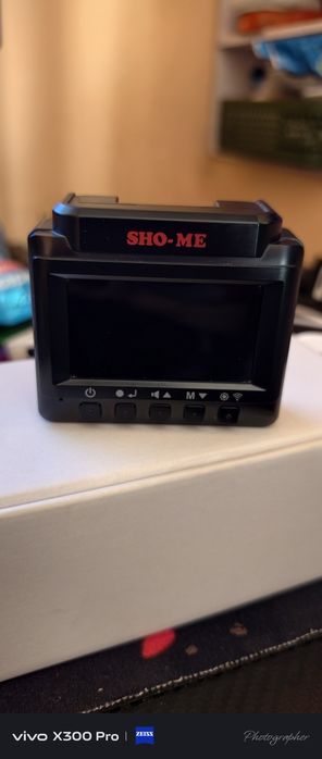 Видео регистратор Sho me combo mini wifi