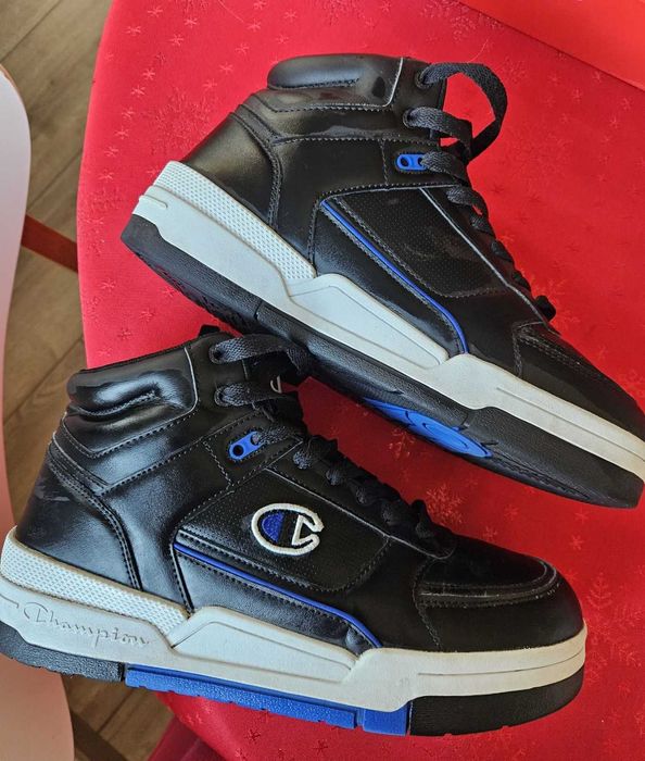 Мъжки високи сникърси Champion Rebound