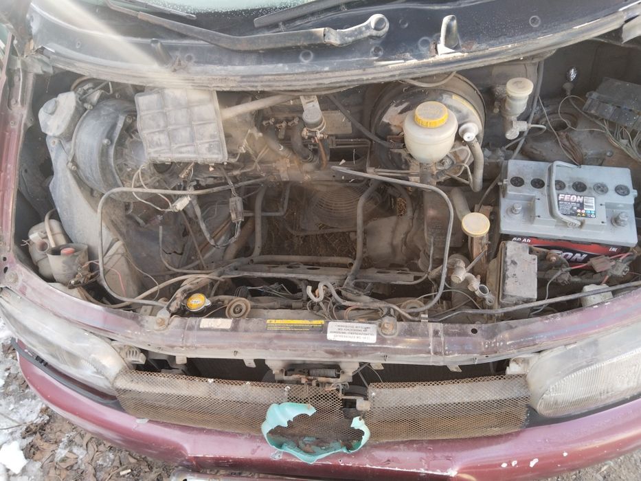 Ниссан Серена с23 на Разбор