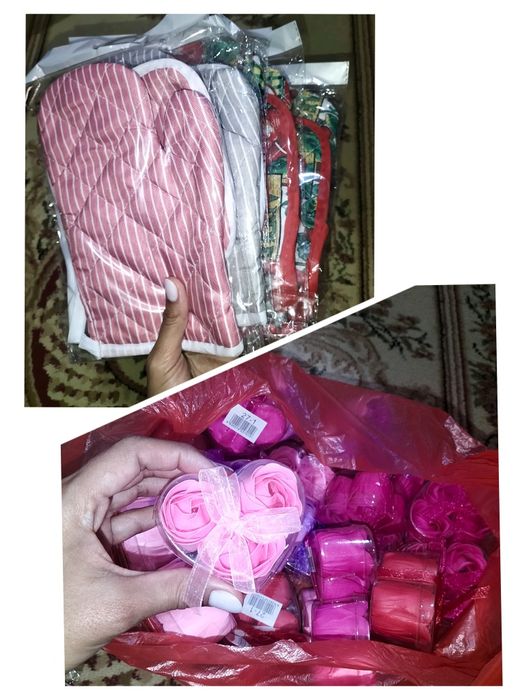 Распродажа всё по 500тг