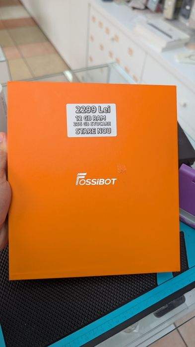 Fossibot F115 Ultra, 12/256 GB, Nou, 2 ani garanție
