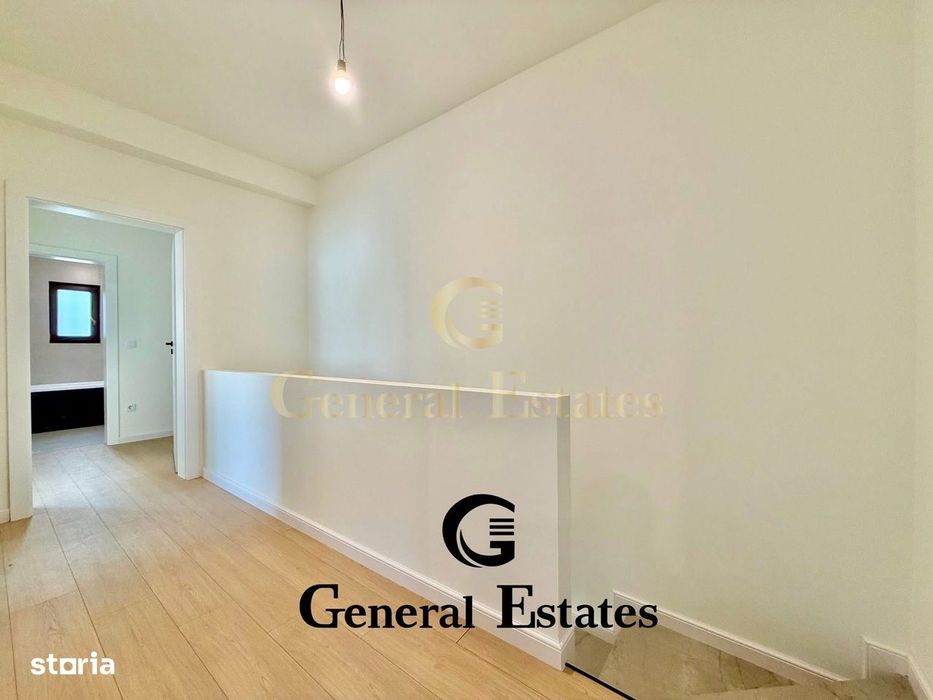 Vilă tip duplex de vânzare | Zona Cetățuia | 390 mp teren | 4 camere