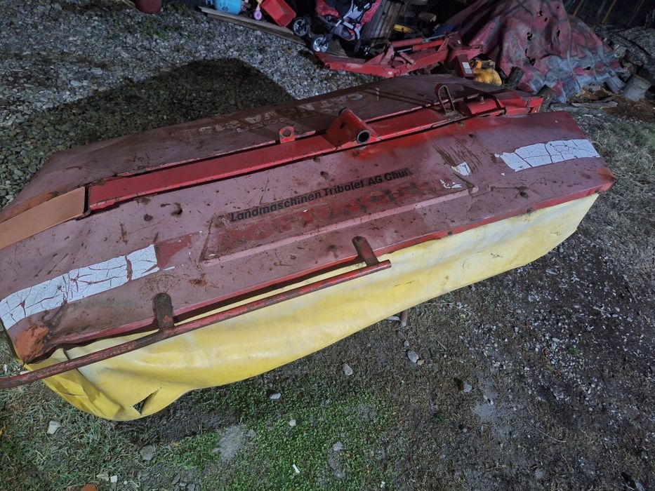 Pottinger cat nova 215 cositoare gribaldi salvia