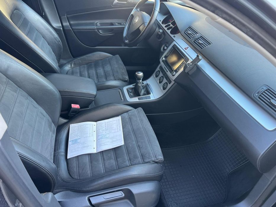 Passat B6//2'0 CBAB//Recent Adusa Germania